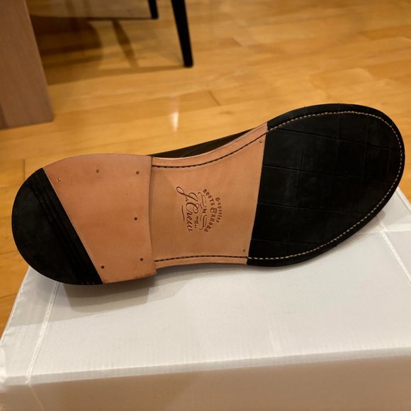 J. Crew Derby Shoes - New US9 $100 main image 4